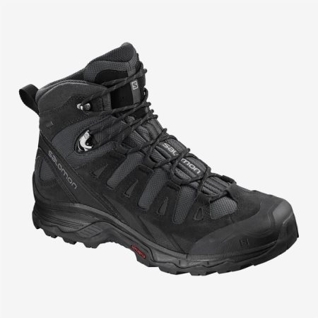 Salomon QUEST PRIME GTX Turistické Topánky Panske - Čierne (SK 4-GCW)